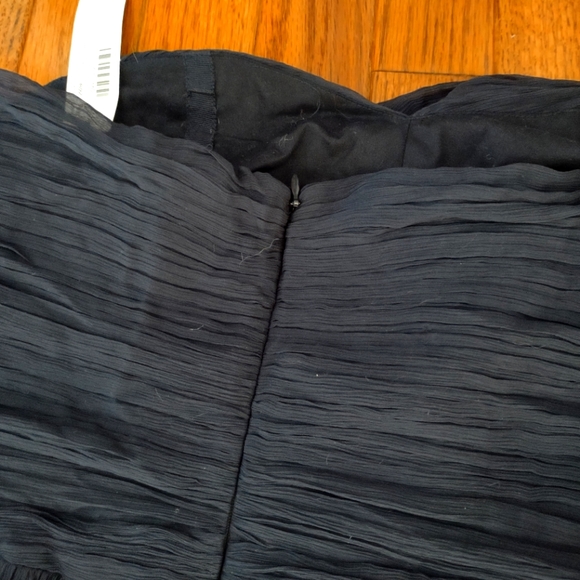 NWT J. crew Arabelle silk chiffon dress - Picture 2 of 5